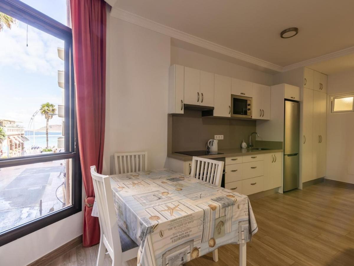 Lightbooking Tonina Playa Canteras Las Palmas de Gran Canaria Extérieur photo