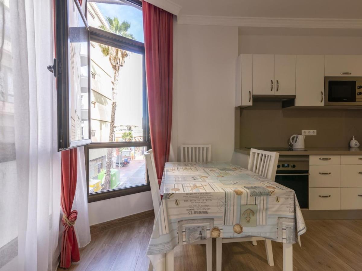 Lightbooking Tonina Playa Canteras Las Palmas de Gran Canaria Extérieur photo