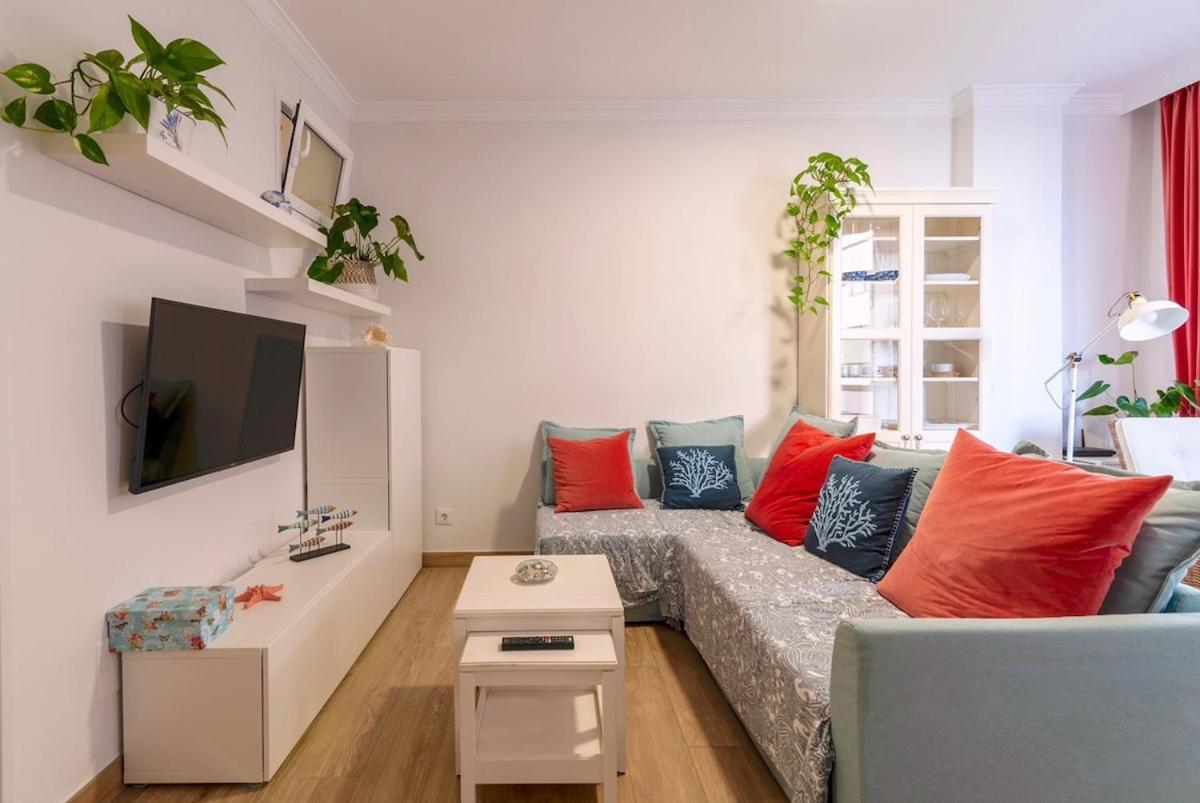 Lightbooking Tonina Playa Canteras Las Palmas de Gran Canaria Extérieur photo