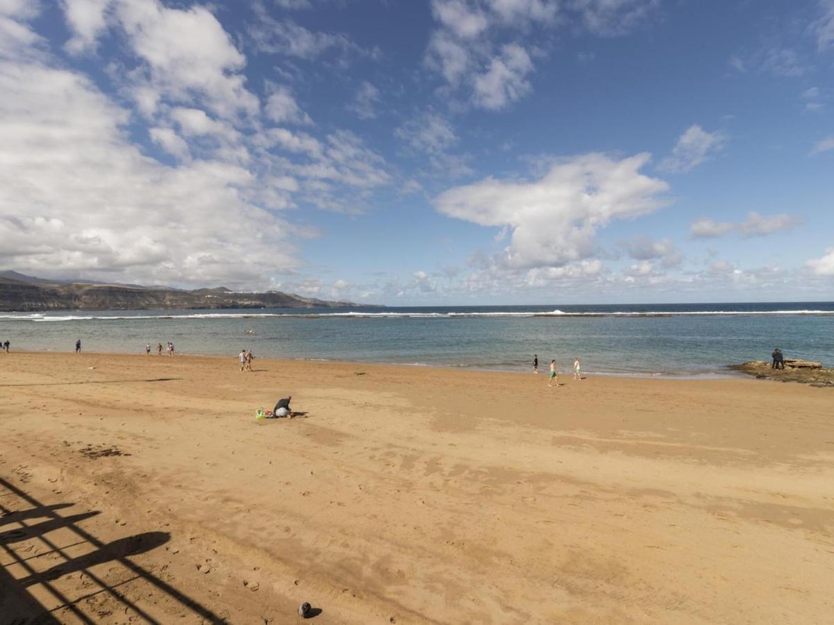 Lightbooking Tonina Playa Canteras Las Palmas de Gran Canaria Extérieur photo